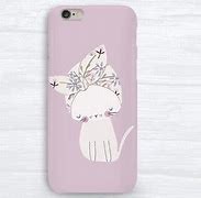 Image result for iPhone SE Cute Cat Cases