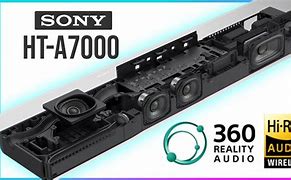 Image result for Sony HT A7000 Bottom View