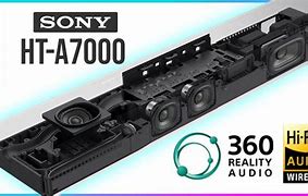 Image result for Sony HT 7000 Sound Bar