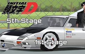 Image result for Initial D Fifth Stage Ryosuke