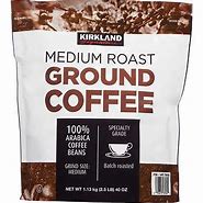 Image result for Kirkland Coffee Costco