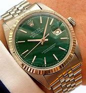 Image result for Rolex Green Dial
