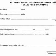 Image result for Zadost O Pracovni Misto