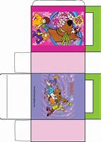 Image result for Scooby Doo Party Bags