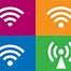 Image result for Wi-Fi Signal Drawing