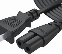 Image result for Sony TV Bravia Power Cable Connection