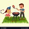 Image result for Father's Day BBQ Grill Clip Art Free
