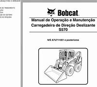 Image result for Bobcat Service Manual S570 Drive Chain Free Online