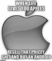 Image result for Andoid vs iPhone Meme