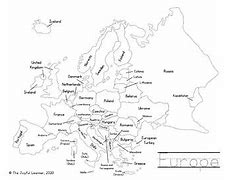 Image result for Montessori Europe Map