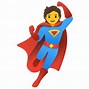Image result for Superhero Emoji iPhone