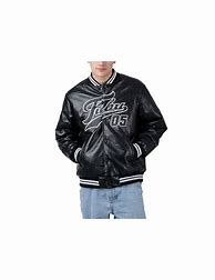 Image result for Fubu Leather Jacket