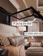 Image result for Bed TV Stand