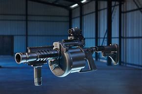 Image result for Rotary Grenade Launcher