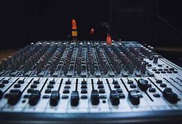 Image result for Amplifier with Mixer Equalizer