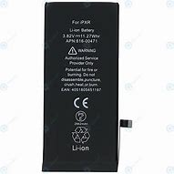 Image result for iPhone XR 2942 mAh Battery