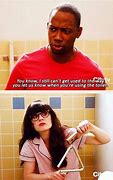 Image result for New Girl TV Show Silver Fox