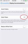 Image result for Warm Colors iOS