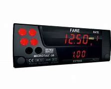 Image result for Taxi Meter