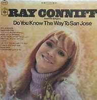 Image result for Do You Know the Way to San Jose Album Cover