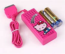 Image result for Hello Kitty iPhone 4 Charger