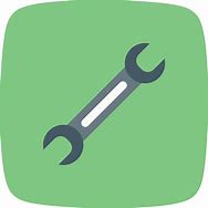 Image result for Wrench Icon On Toolbar