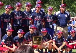 Image result for Little League World Series Champions