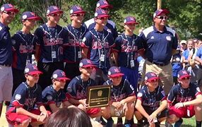 Image result for Little League Champions by Years