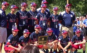 Image result for Little League Champions by Years