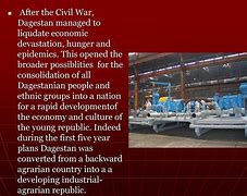 Image result for Dagestan Economy