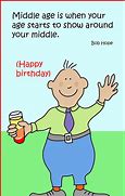 Image result for Funny Happy Birthday Clip Art for Women