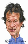 Image result for Imran Khan Cartoon