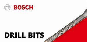 Image result for Bosch Drill Bits