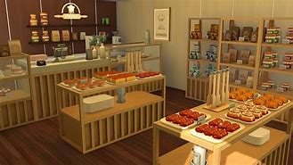 Image result for Sims 4 Bakery Sign