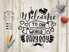 Image result for Baby Boy Free SVG Cutting File
