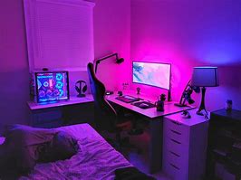 Image result for Really Cool Gaming Setup
