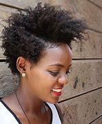 Image result for Cute Natural Hairstyles 4A and 4B Hair