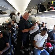 Image result for LA Lakers Plane