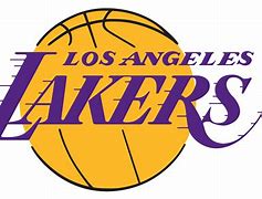 Image result for Lakers Circle Logo