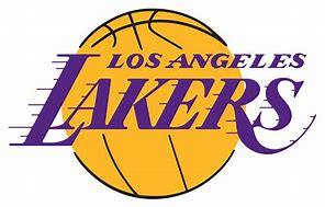 Image result for LA Lakers Clip Art
