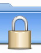 Image result for Locked Folder Icon