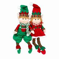 Image result for Christmas Elf Dolls