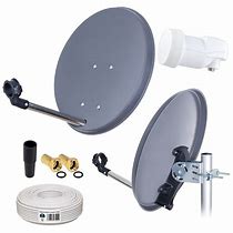 Image result for Mini Sat-Antenne