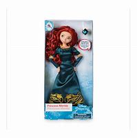 Image result for Disney Store Merida Doll