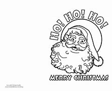Image result for Christmas Card Coloring Template