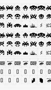 Image result for Space Invaders Sprites