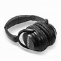 Image result for Noise Cancelling Headphones Sideways