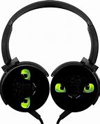 Image result for Toothless Headphones