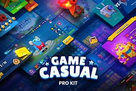 Image result for casual_game