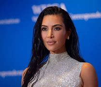 Image result for Kim Kardashian Acne